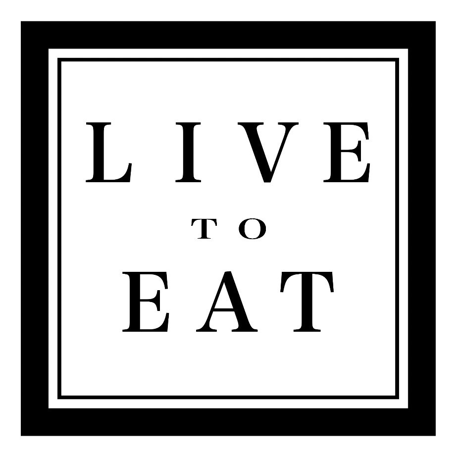 LIVE to EAT